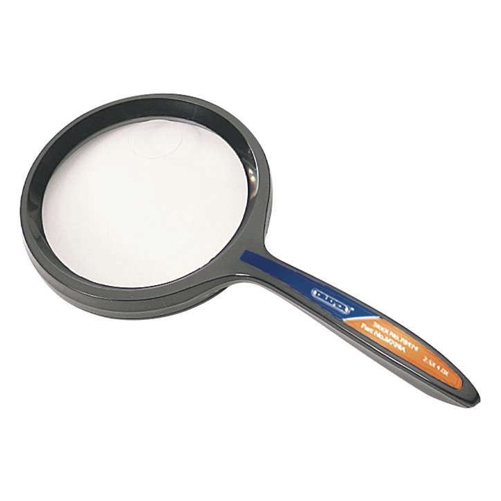 ROUND MAGNIFIER 50MM 78474