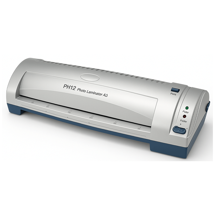 LEITZ LAMINATING MACHINE PH12, 24260