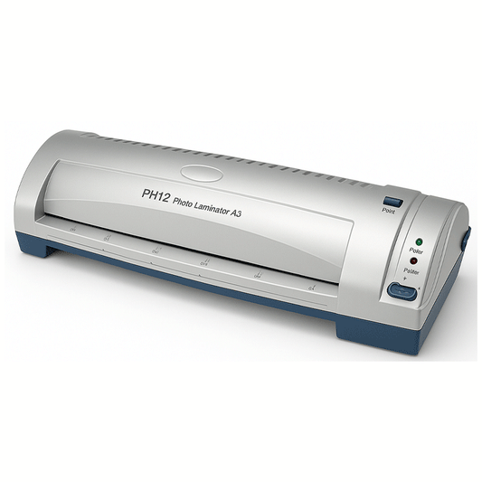 LEITZ LAMINATING MACHINE PH12, 24260