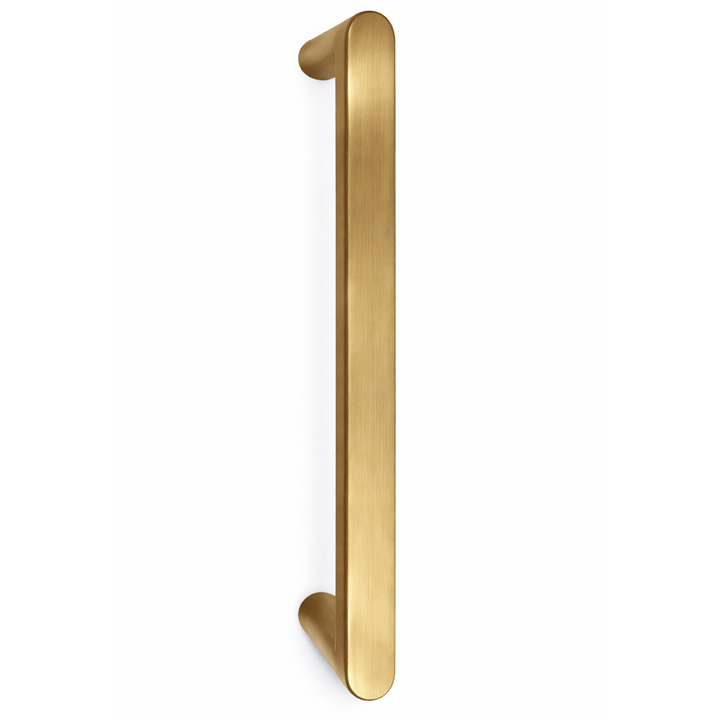 CABINET HANDLE 5076 128 MGB GOLD MAT