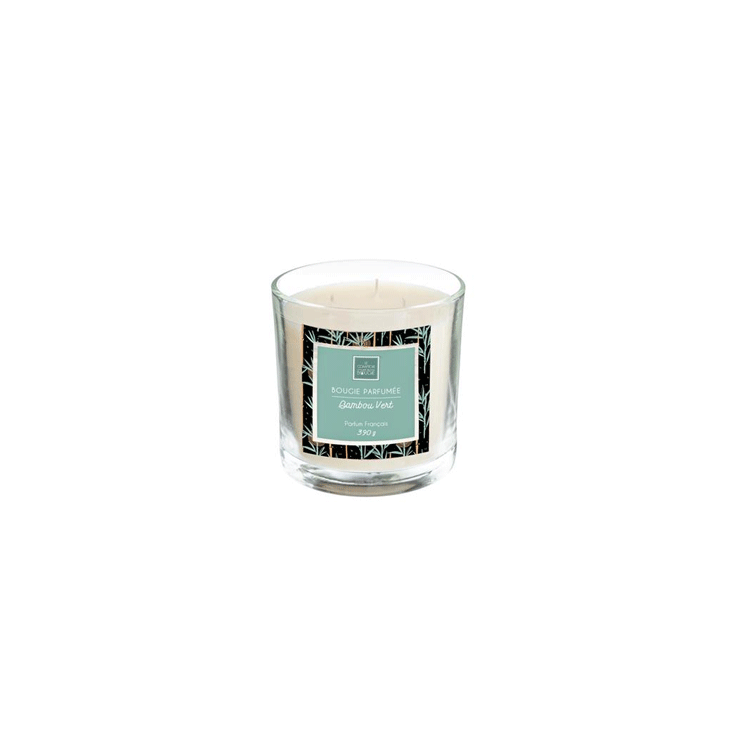 BAMBOO SCENTED CANDLE LOYS 390G