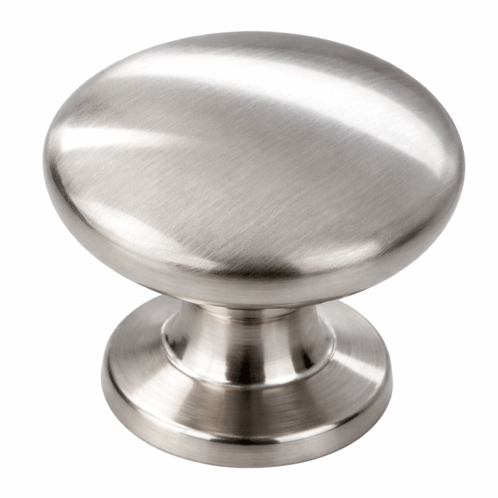 CABINET KNOB ART.1165 30MM NIKEL MAT
