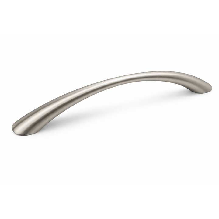 CABINET HANDLES ART.1012 128MM NIK. MAT
