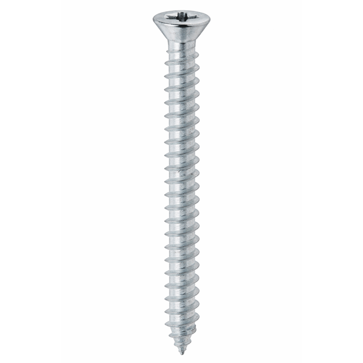 CONCRETE SCREWS ZPL 7.5X40 100PCS