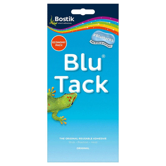 BLU-TACK ECONOMY