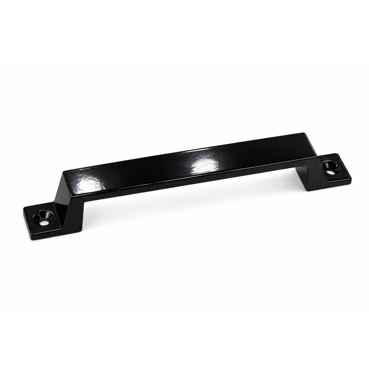SLIDING DOOR HANDLES BLACK 1025