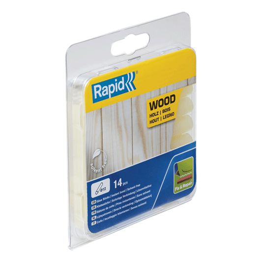 RAPID WOOD  GLUE D12mm 125gr 40107360