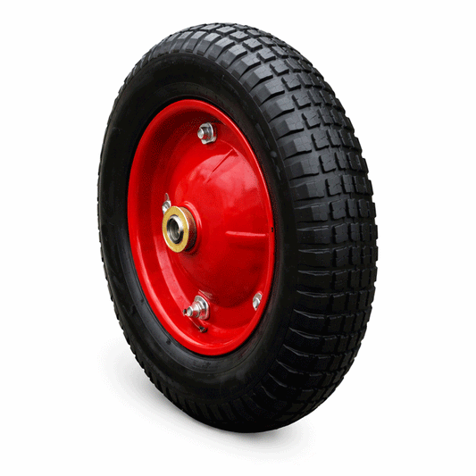 WHEELBARROW WHEEL SMALL 13"