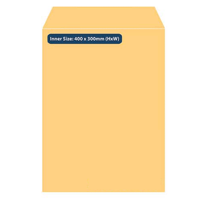 ENVELOPES 400X300MM
