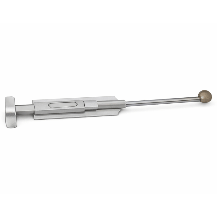 SLIDING BOLT 40CM OXIDIZED