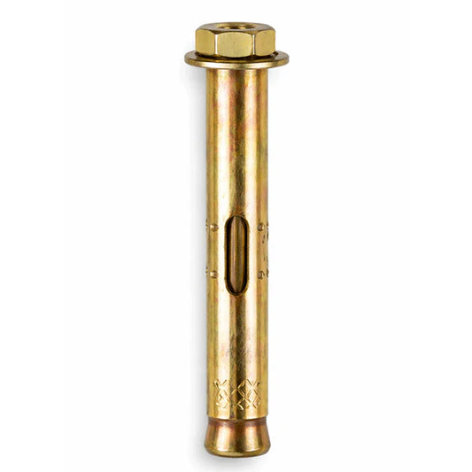 ΜΕΤΑΛΛΙΚΑ ΒΥΣΜΑΤΑ SLEEVE ANCHORS (RAWLBOLT) 10x95mm 50τεμ.
