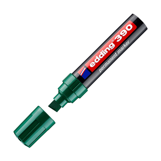 EDDING COM.CHISEL MARKER GR-PLA E-390(04