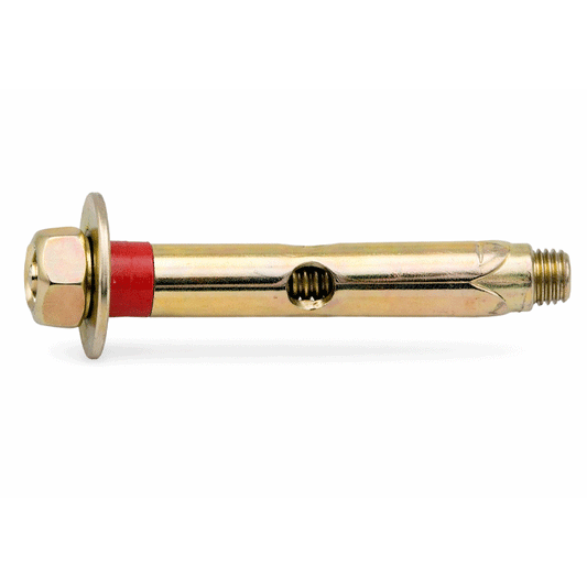 ΜΕΤΑΛΛΙΚΑ ΒΥΣΜΑΤΑ SLEEVE ANCHORS ΜΕ ΕΞΑΓΩΝΗ ΒΙΔΑ 16x110 20τεμ.