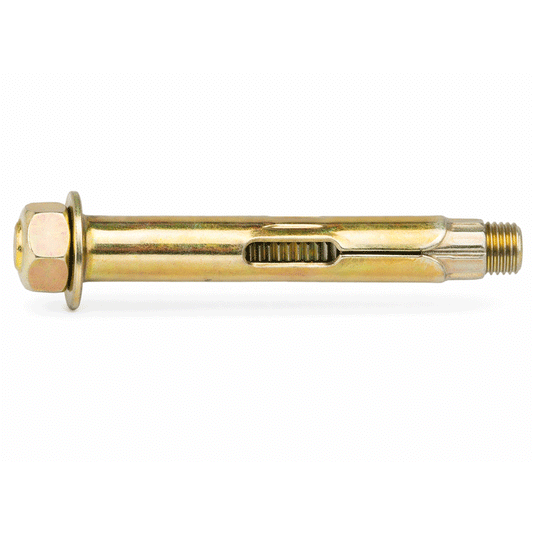 SLEEVE ANCHORS 12X75MM 50PCS