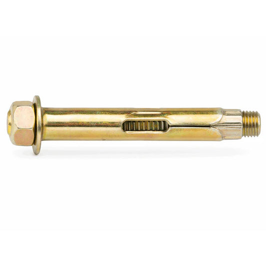 SLEEVE ANCHORS W/HEX SCREW 12X80 50PCS