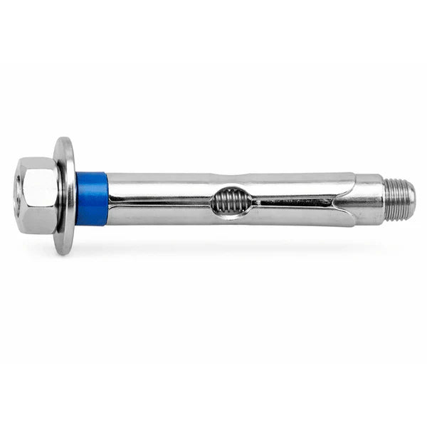SLEEVE ANCHORS W/HEX SCREW 10X80 50PCS