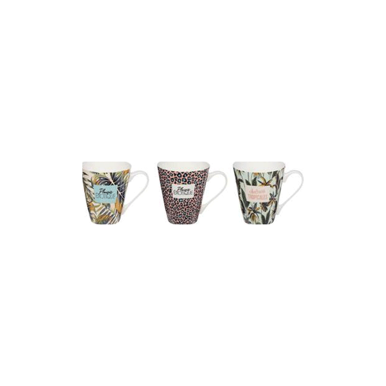 MUG JANGLE M 30CL