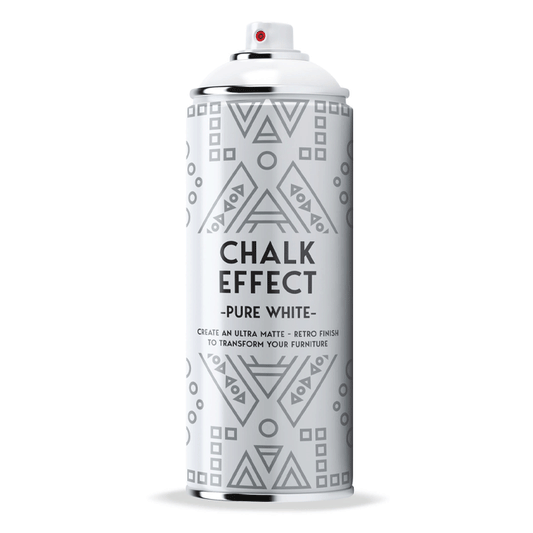 SPRAY CHALK PURE WHITE NO.2 400ML COSMOSLAC
