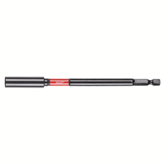 MILWAUKEE 152MM SHOCKWAVE MAGNETIC BIT HOLDER
