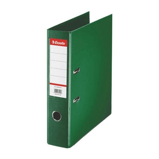 ESSELTE LAF FIXED 75MM A4 GRN 81136/48126