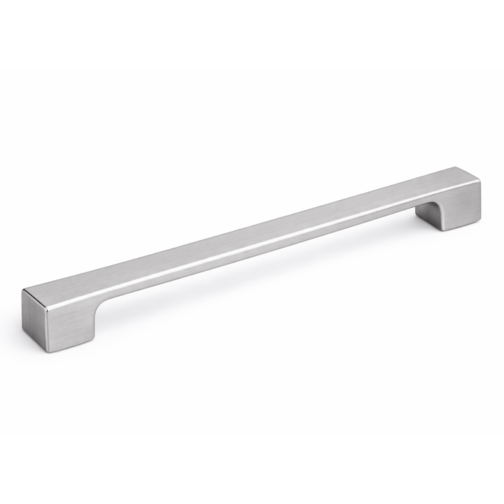 FURNITURE HANDLE NICKEL MAT 3064/96