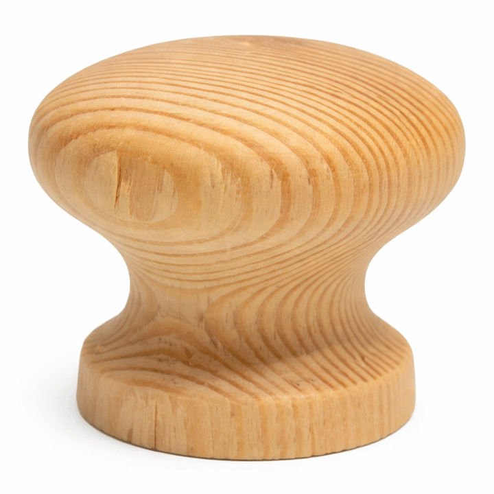 CABINET KNOB PINE 35MM