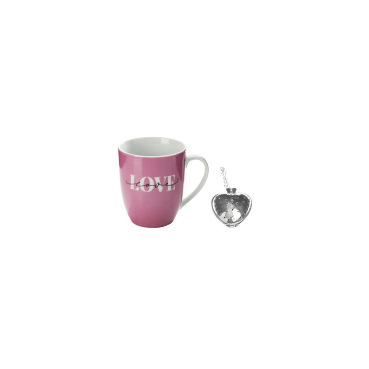 MUG SET LOVE 2 M 36CL
