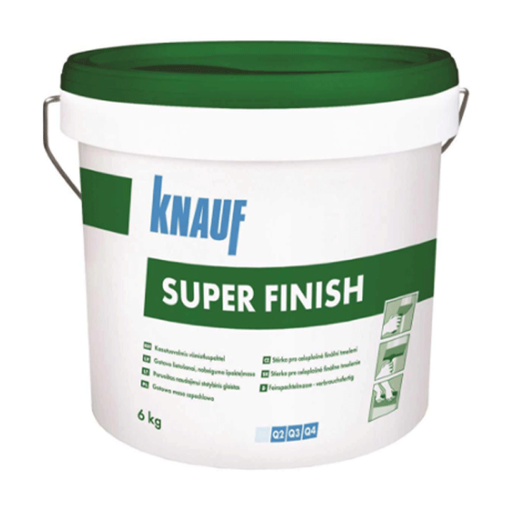 SUPER FINISH KNAUF 20 KG
