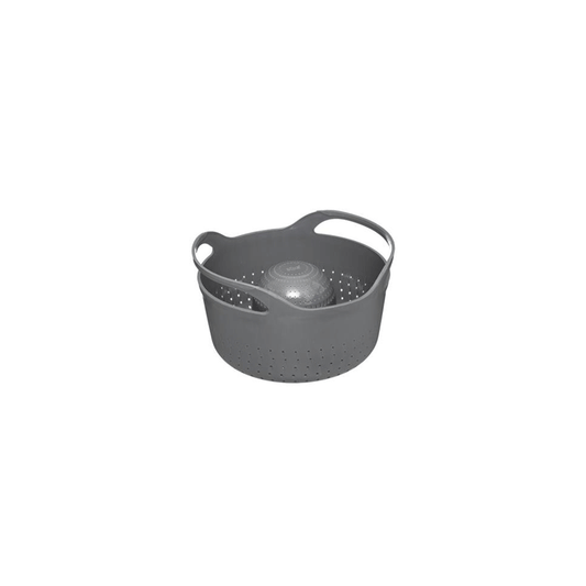 DOUBLE USE DRAINER GREY NEO