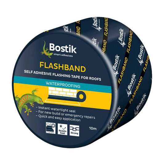 FLASHING TAPE SELF ADHESIVE 100MMX10M