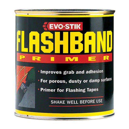 FLASHBAND PRIMER EMULSION 1L EVOSTIK