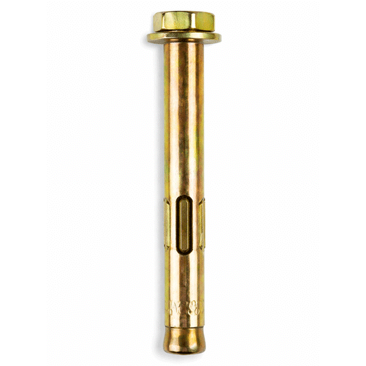 SLEEVE ANCHORS 12X130MM 25PCS