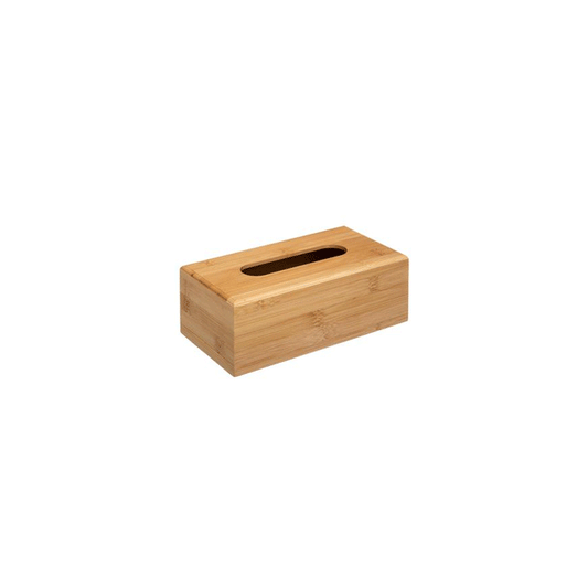 BAMBOO TISSUE BOX