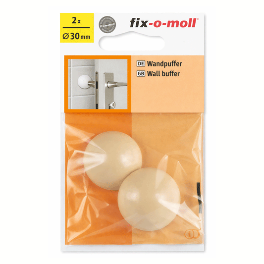 ΤΑΠΕΤΣΑΡΙΑ ΤΟΙΧΟΥ 30MM ΜΠΕΖ 2 ΤΕΜ.