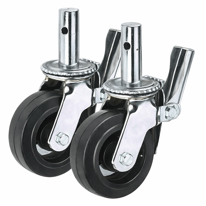 CASTER WHEEL SCAFFOLDING 200MM