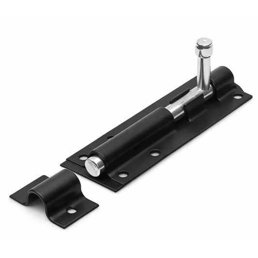 IRON TOWER BOLT 8"