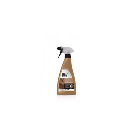 LEATHER CLEANER 350ML NEW LINE