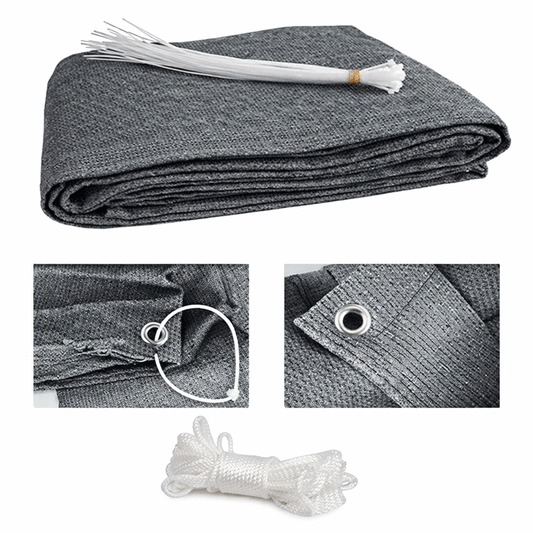 BALCONY BLIND 0,75X6MTR PE