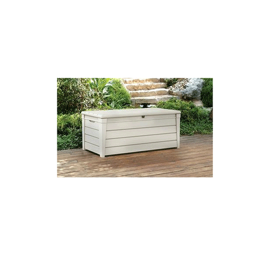 POOL BOX WHITE 455L KETER