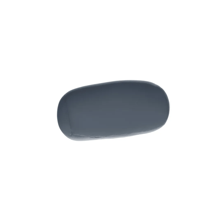 PRINTED TUBE CUSHION MICROBEAD
