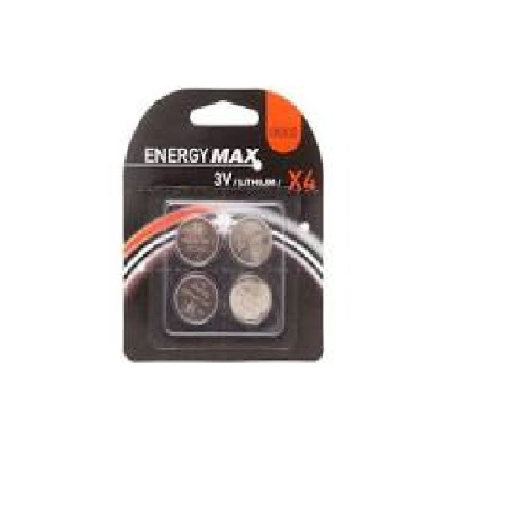 LITHIUM BATTERYX4 CR2032
