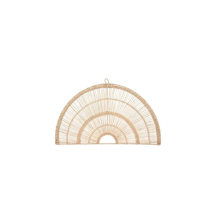 SEAGRASS ARC WALL DECO 60X35