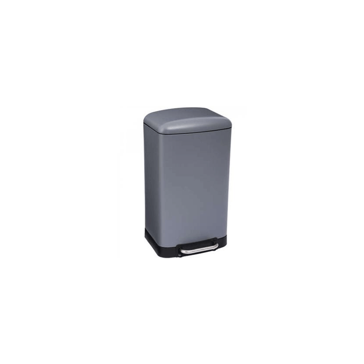 DUSTBIN GREY 30L ARIANE