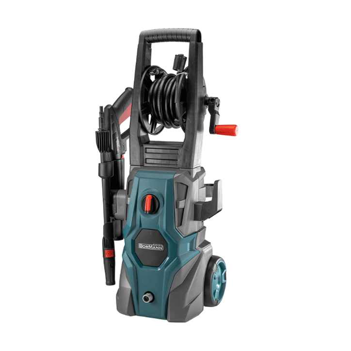 BORMANN HIGH PRESSURE WASHER 2000W, 150BAR, 450L/h