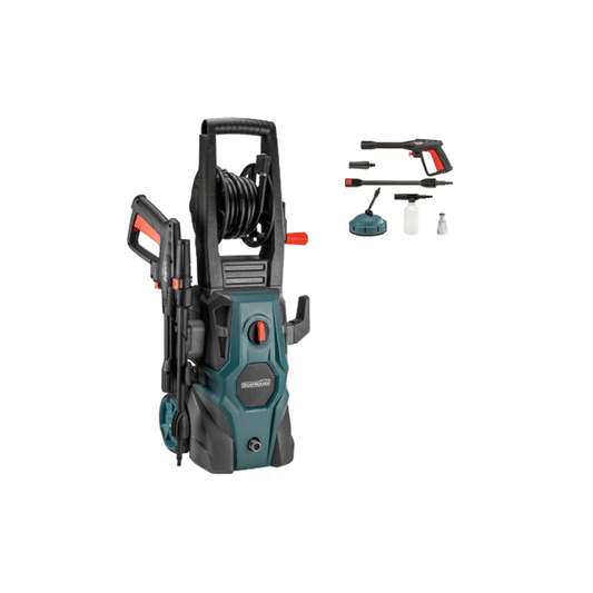 BORMANN HIGH PRESSURE WASHER 2000W, 150BAR, 450L/h