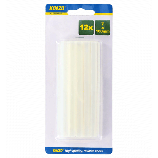 GLUE STICKS 7X100MM 12PCS