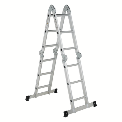 COMBINATION LADDER 4X3 337CM