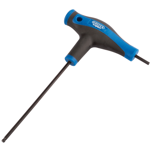 ΚΛΕΙΔΙ ALLEN ΛΑΒΗ T ΕΞΑΓΩΝΟ 2,5MM ΜΕ ΜΠΑΛΑΚΙ