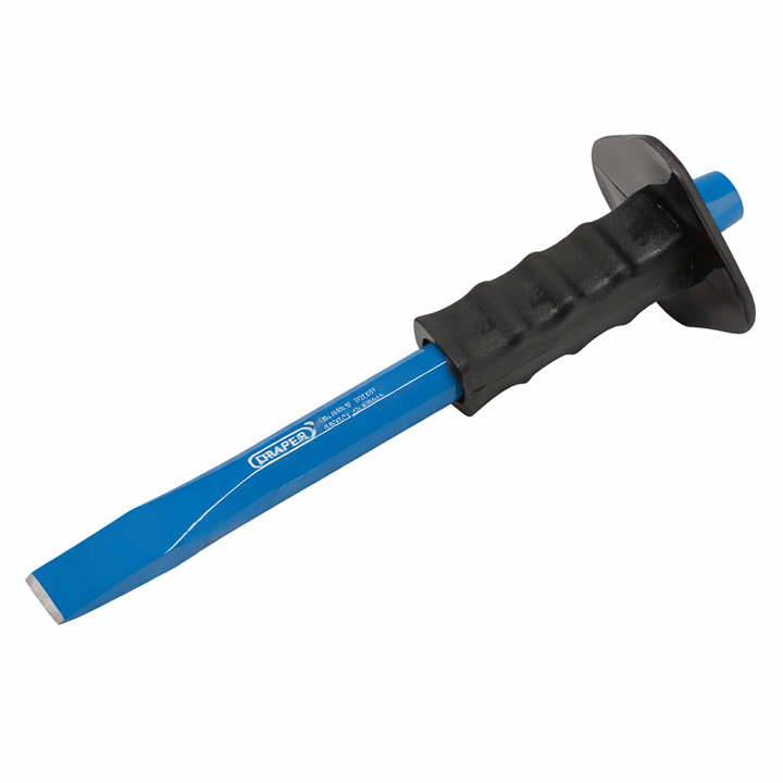 COLD CHISELS WITH HAND GUARD 25X300MM