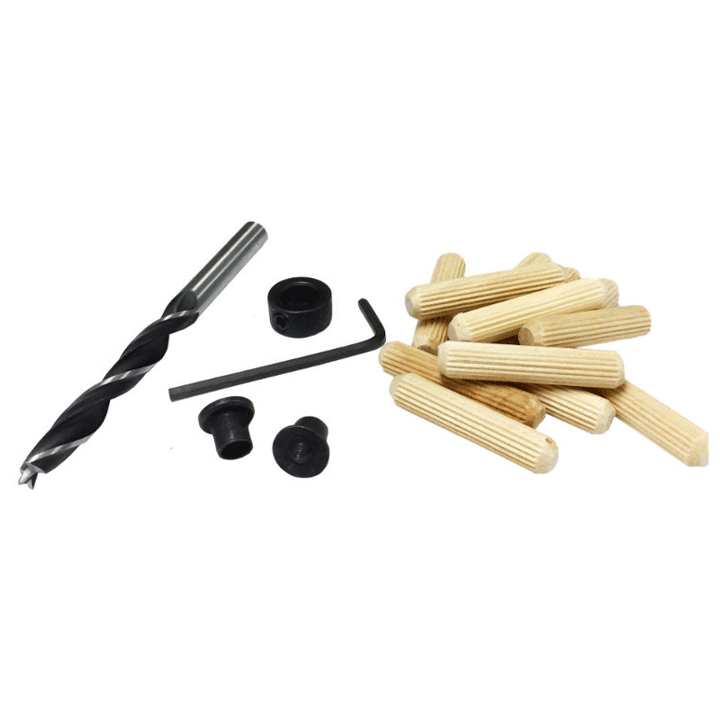 DOWEL KIT 6MM